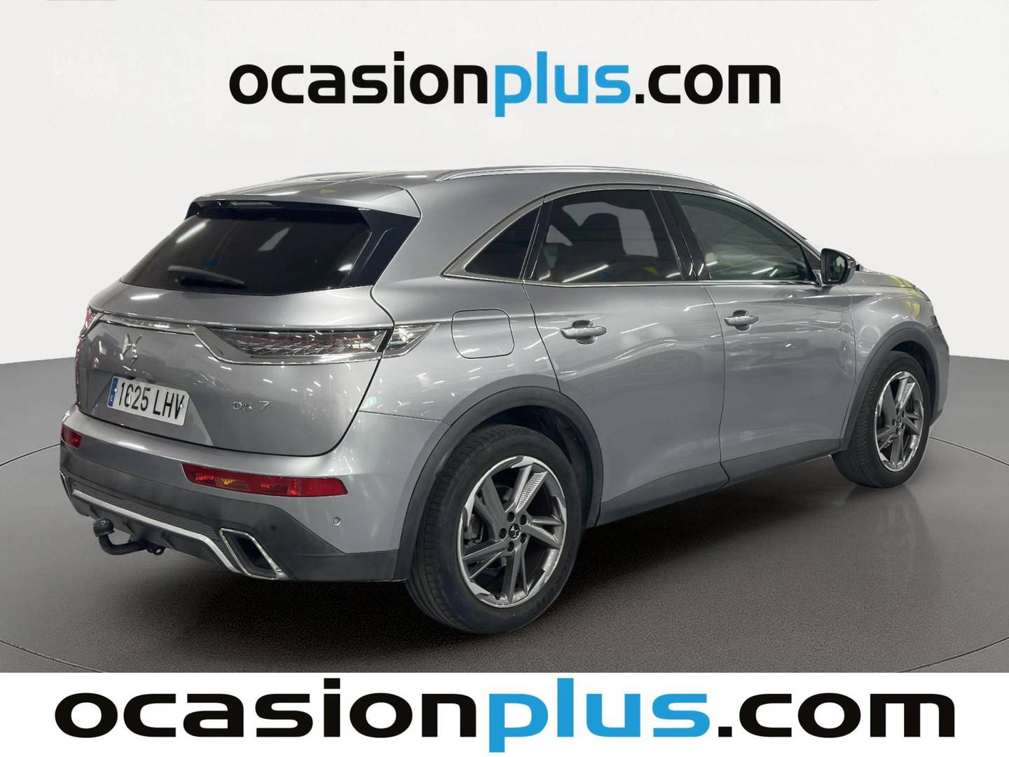 Foto trasera DS DS 7 Crossback DS DS7 Crossback BlueHDi 180 So Chic Auto (180 CV) derecha