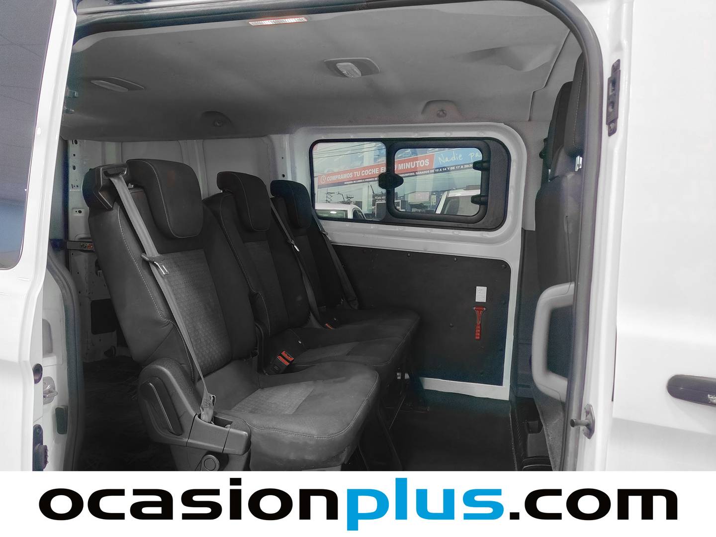 Foto Ford Transit Custom Ford Transit Custom Mixto 2.0 TDCI L1 320 Trend  (130 CV)