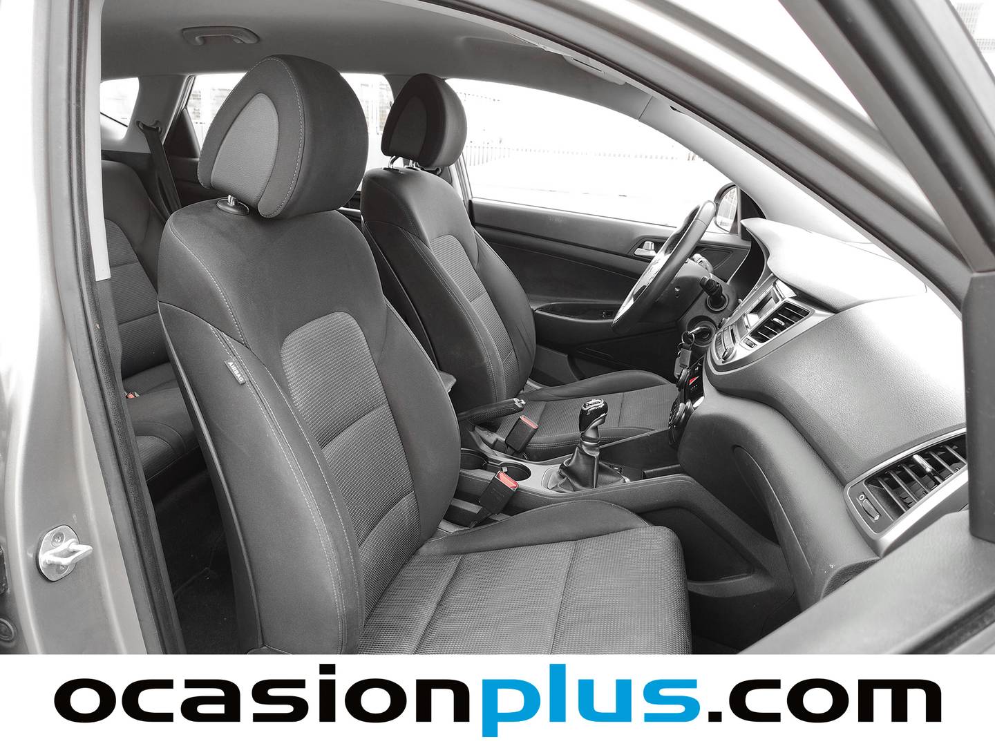 Hyundai Tucson Hyundai Tucson 1.7 CRDI BlueDrive Klass 4x2 (115 CV) manual