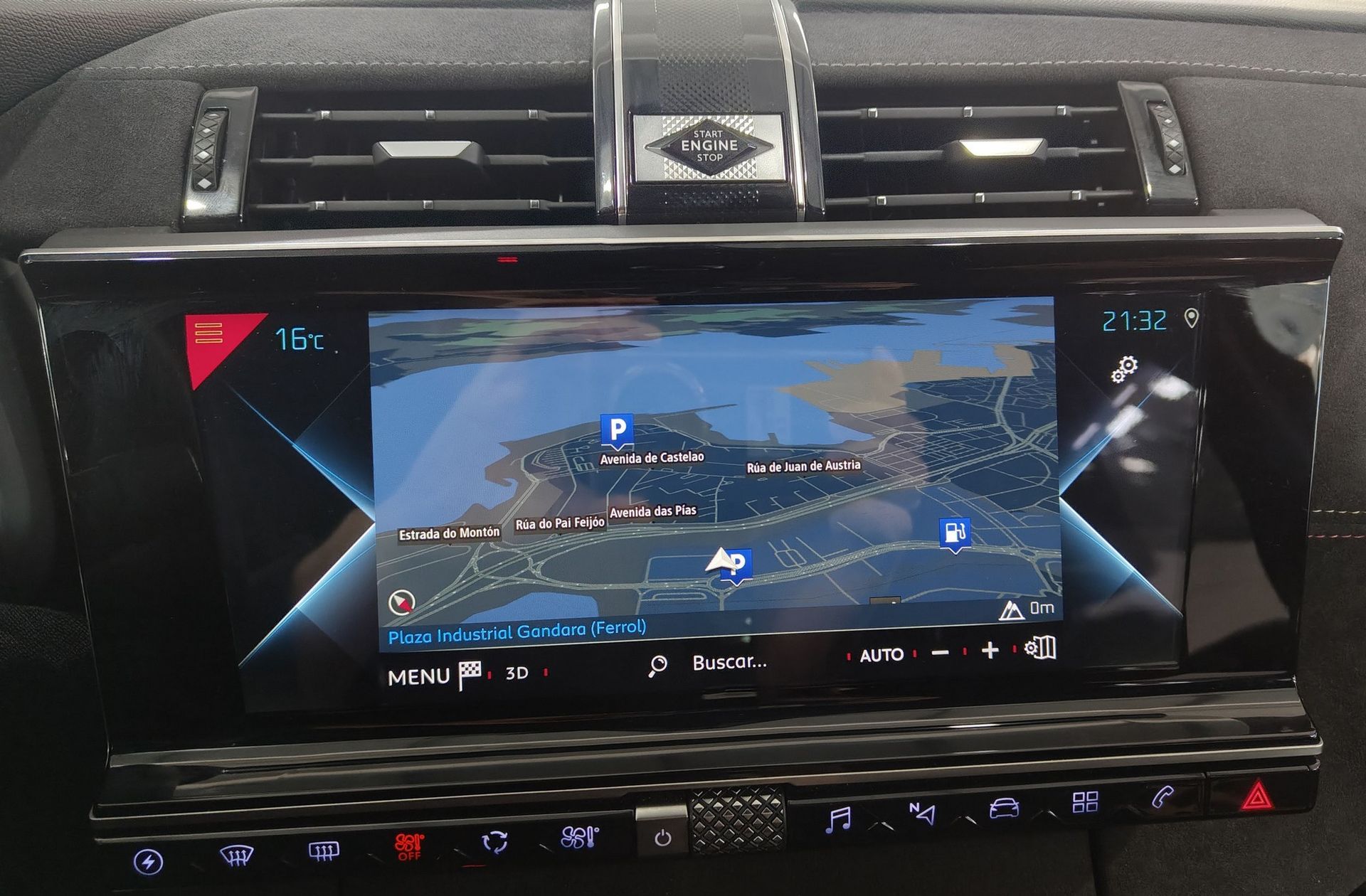 DS DS 7 Crossback E-Tense 300 Performance Line 4WD - foto 9