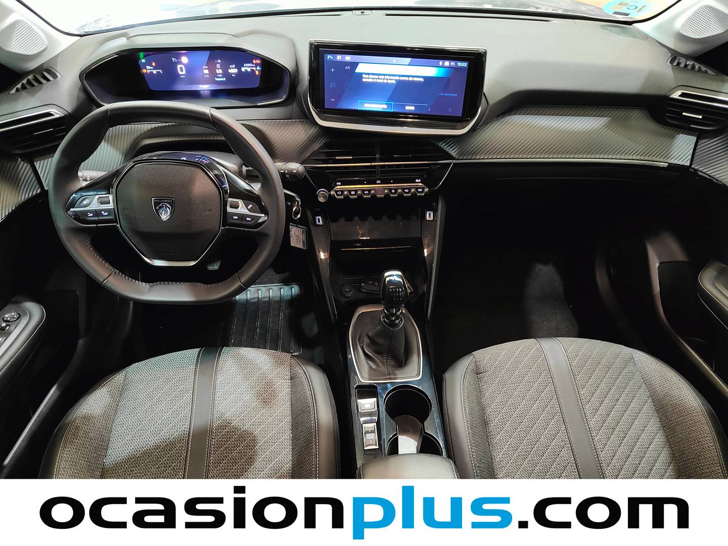 Peugeot 208 Peugeot 208 PureTech 100 Allure (100 CV) de ocasión