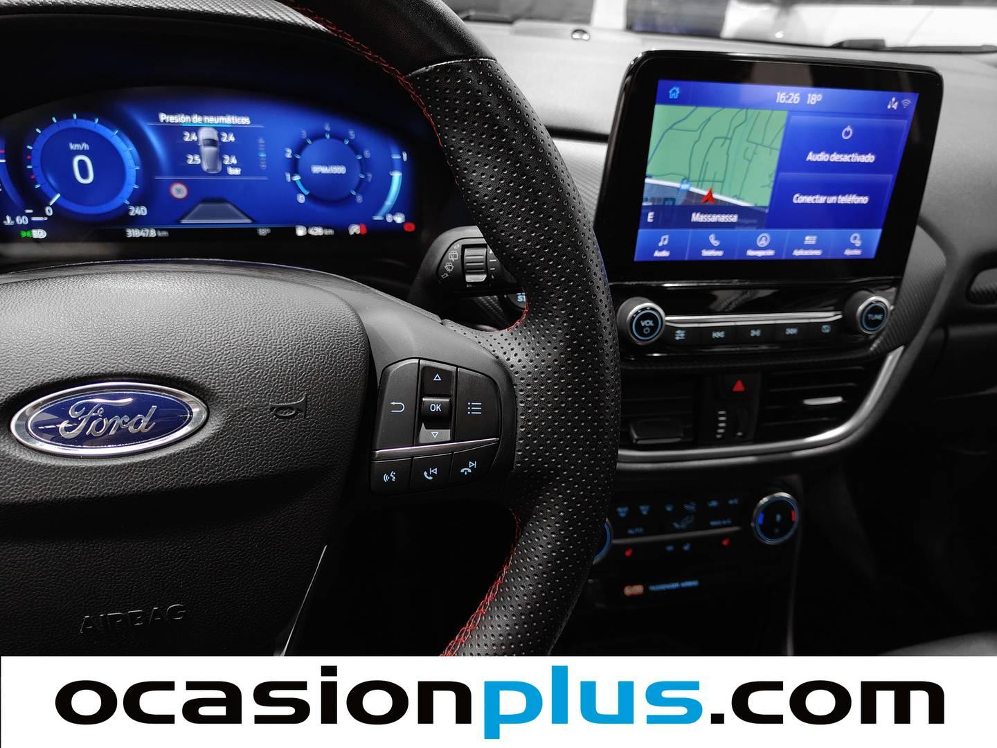 Foto Ford Puma Ford Puma 1.0 EcoBoost MHEV ST-Line X Design (155 CV)