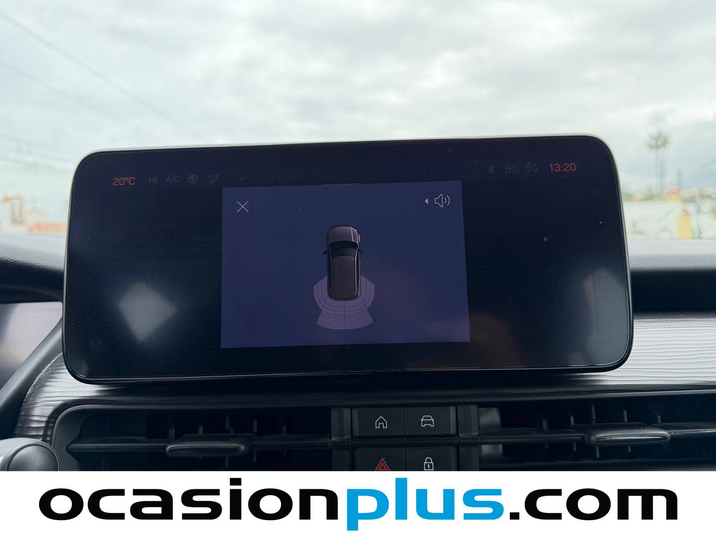 Extras del Jeep Avenger Jeep Avenger 1.2 G Longitude (100 CV)