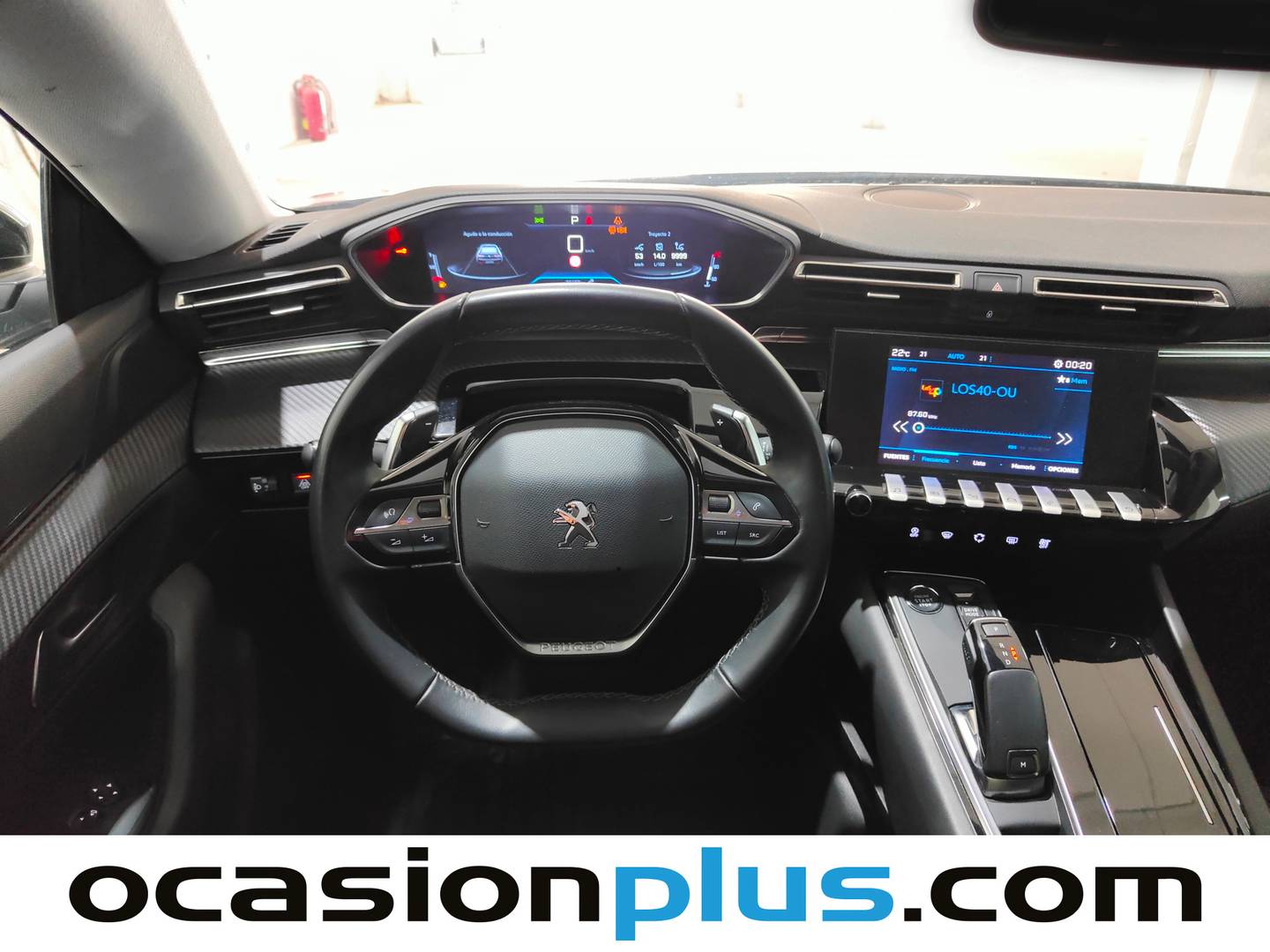 Foto Peugeot 508 Peugeot 508 PureTech 130 Active Pack EAT8 (130 CV)