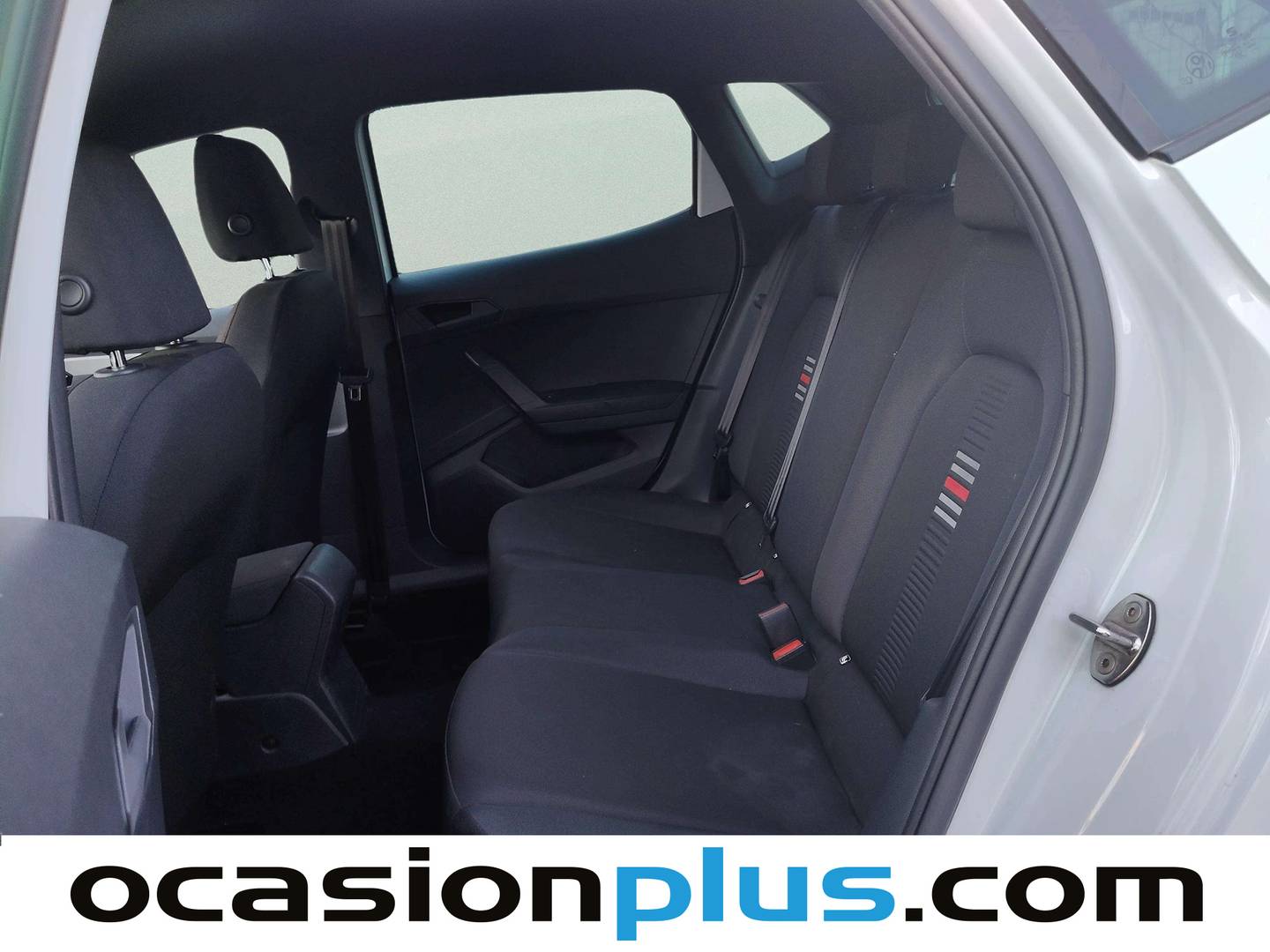 Foto asientos traseros Seat Ibiza SEAT Ibiza 1.0 TSI FR Go (115 CV)