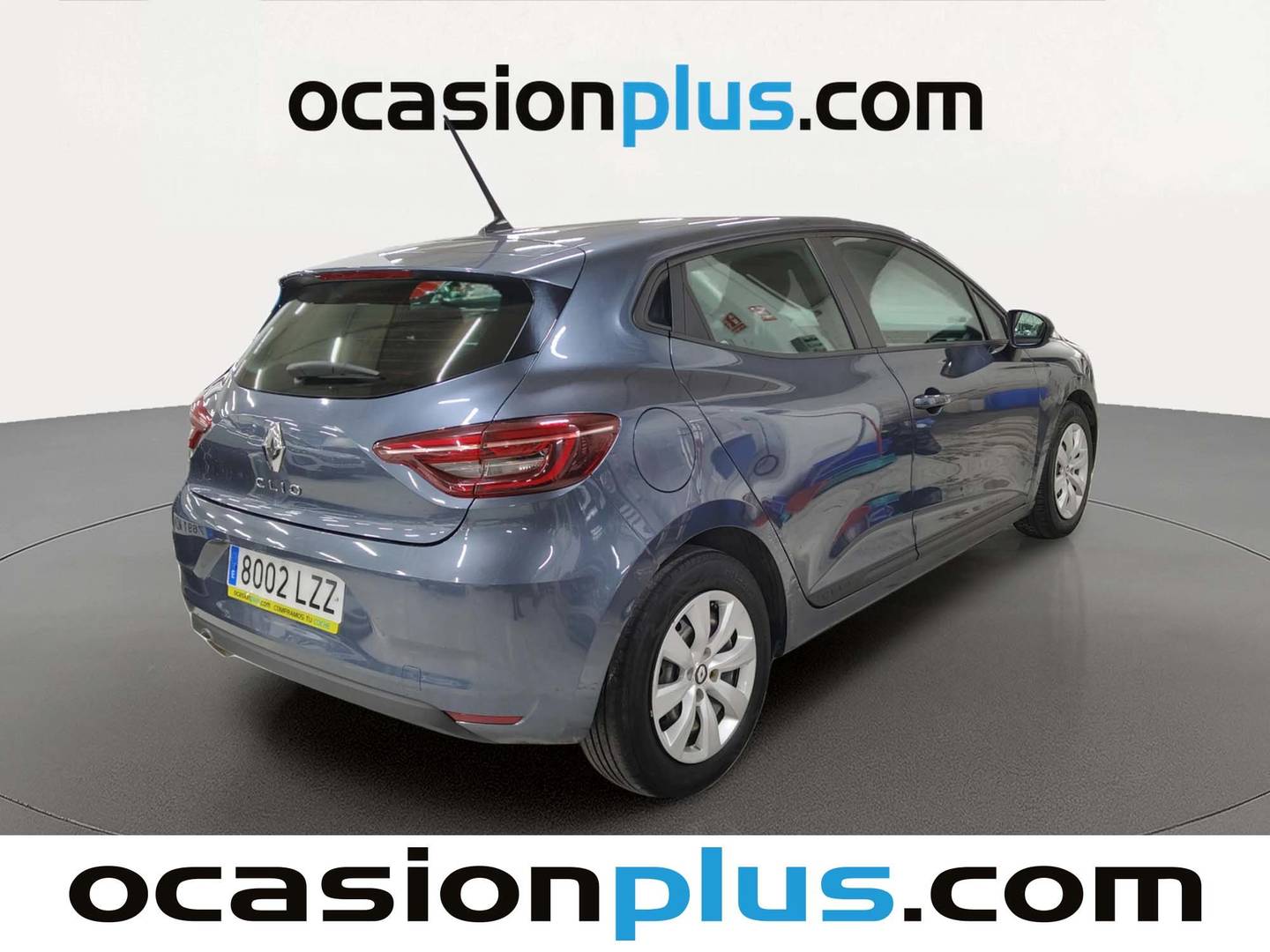 Foto Renault Clio Renault Clio Business TCe (90 CV)