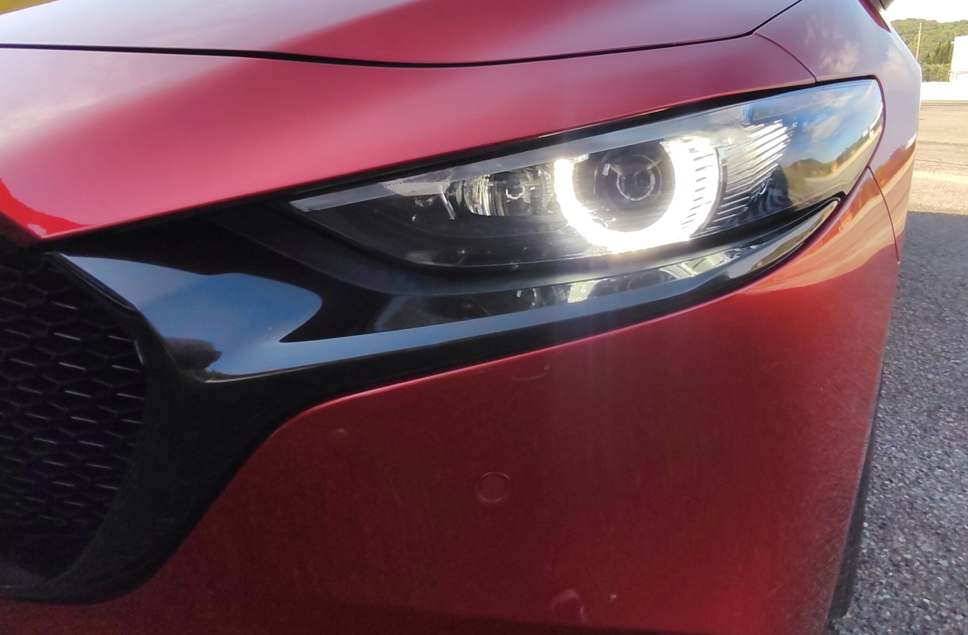 Mazda3 2.0 e-Skyactiv-X Zenith Safety Black - foto 18