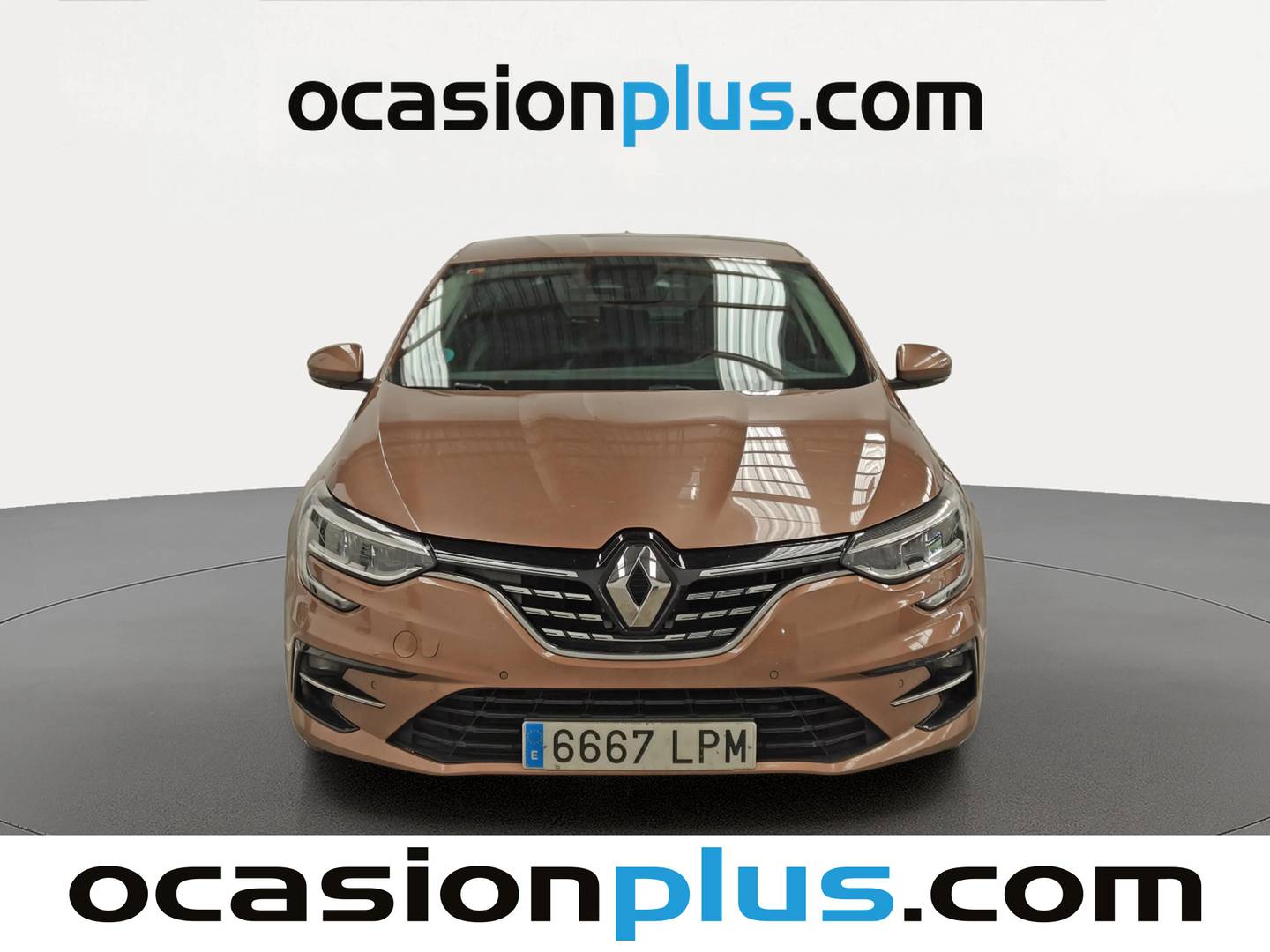 Renault Mégane Renault Megane Zen Blue dCi (115 CV) km 0