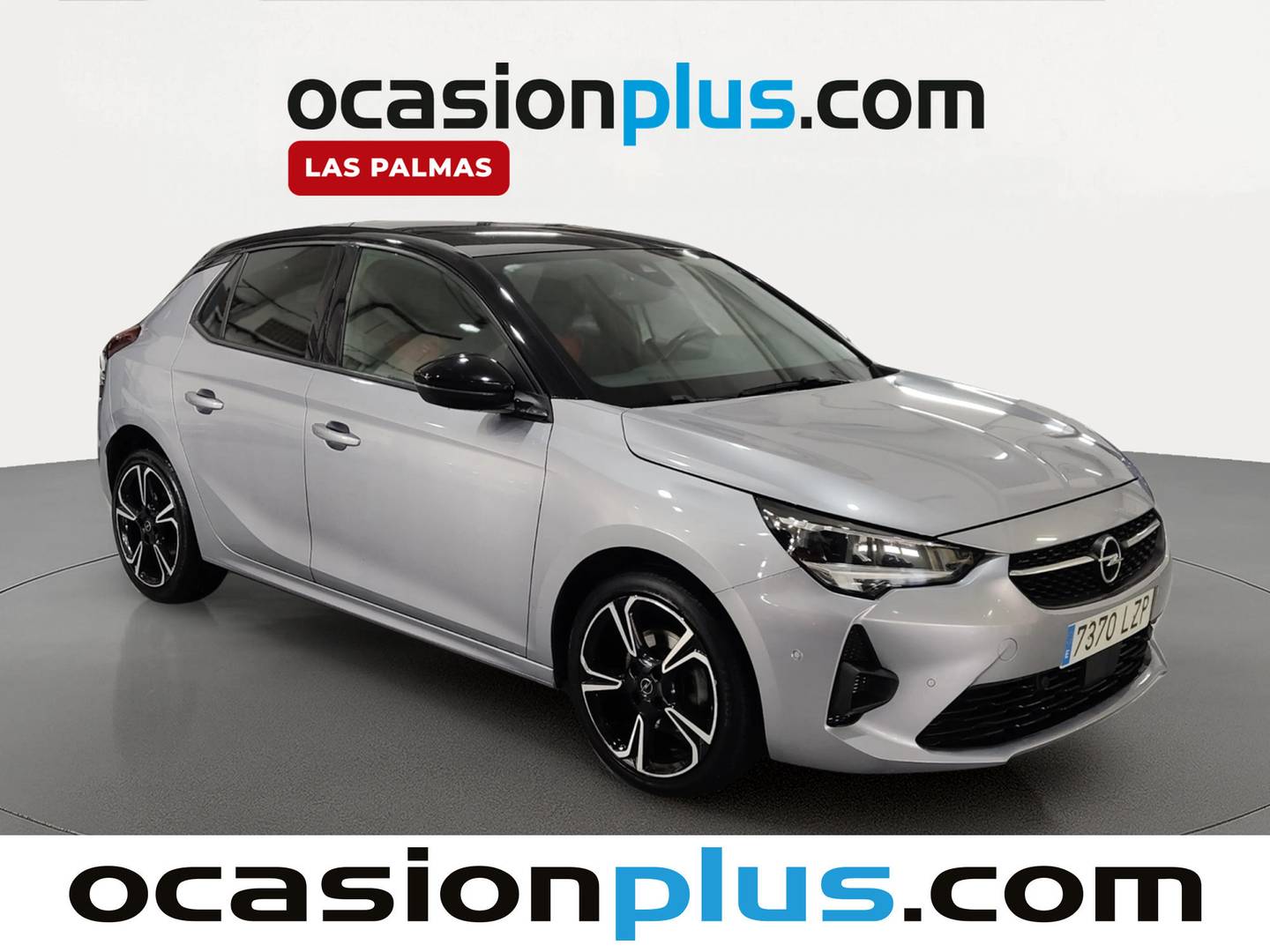 Foto delantera Opel Corsa Opel Corsa 1.2 Turbo XHT GS-Line Auto (130 CV) derecha
