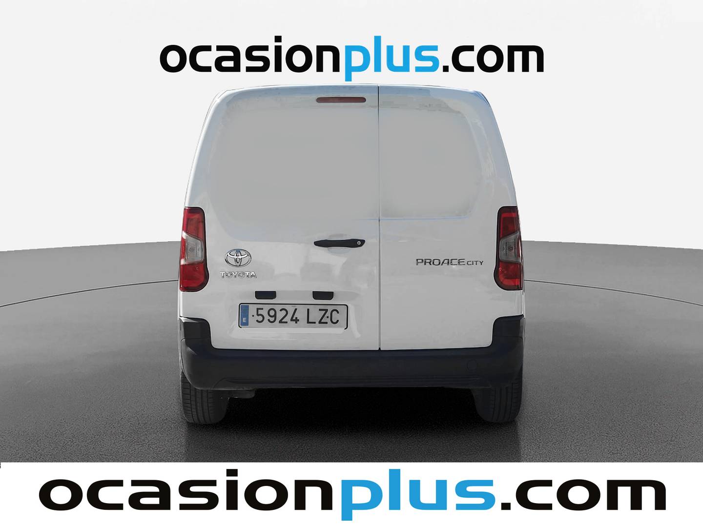 Foto Toyota Proace City Toyota Proace City Furgon 1.5D GX L1 650kg  (102 CV)