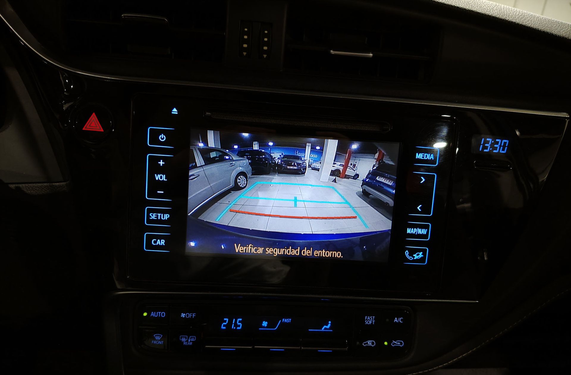 Toyota Auris 120T Active - foto 7