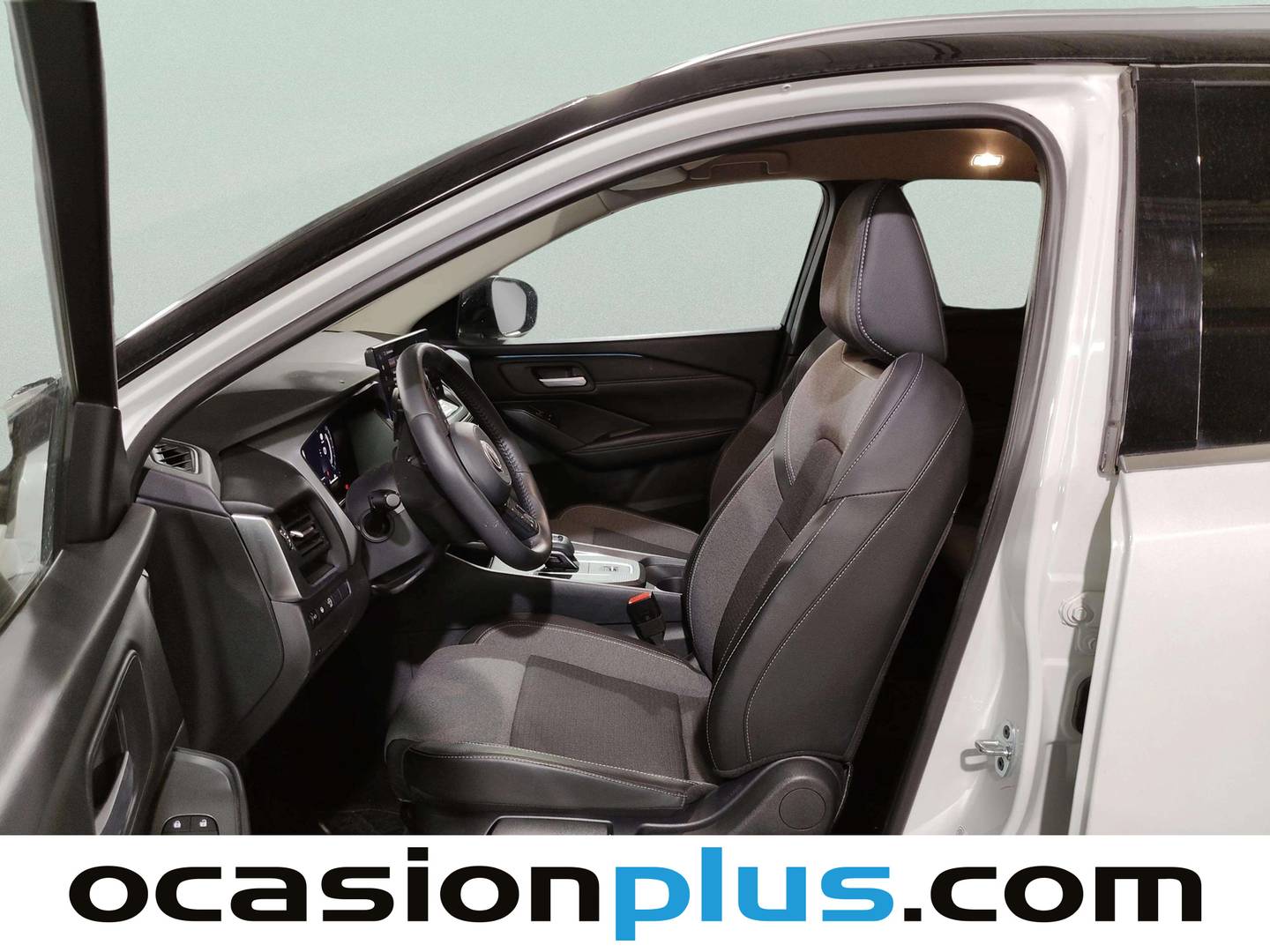 Foto asientos delanteros Nissan QASHQAI Nissan Qashqai DIG-T 158 mHEV N-Connecta CVT (158 CV)