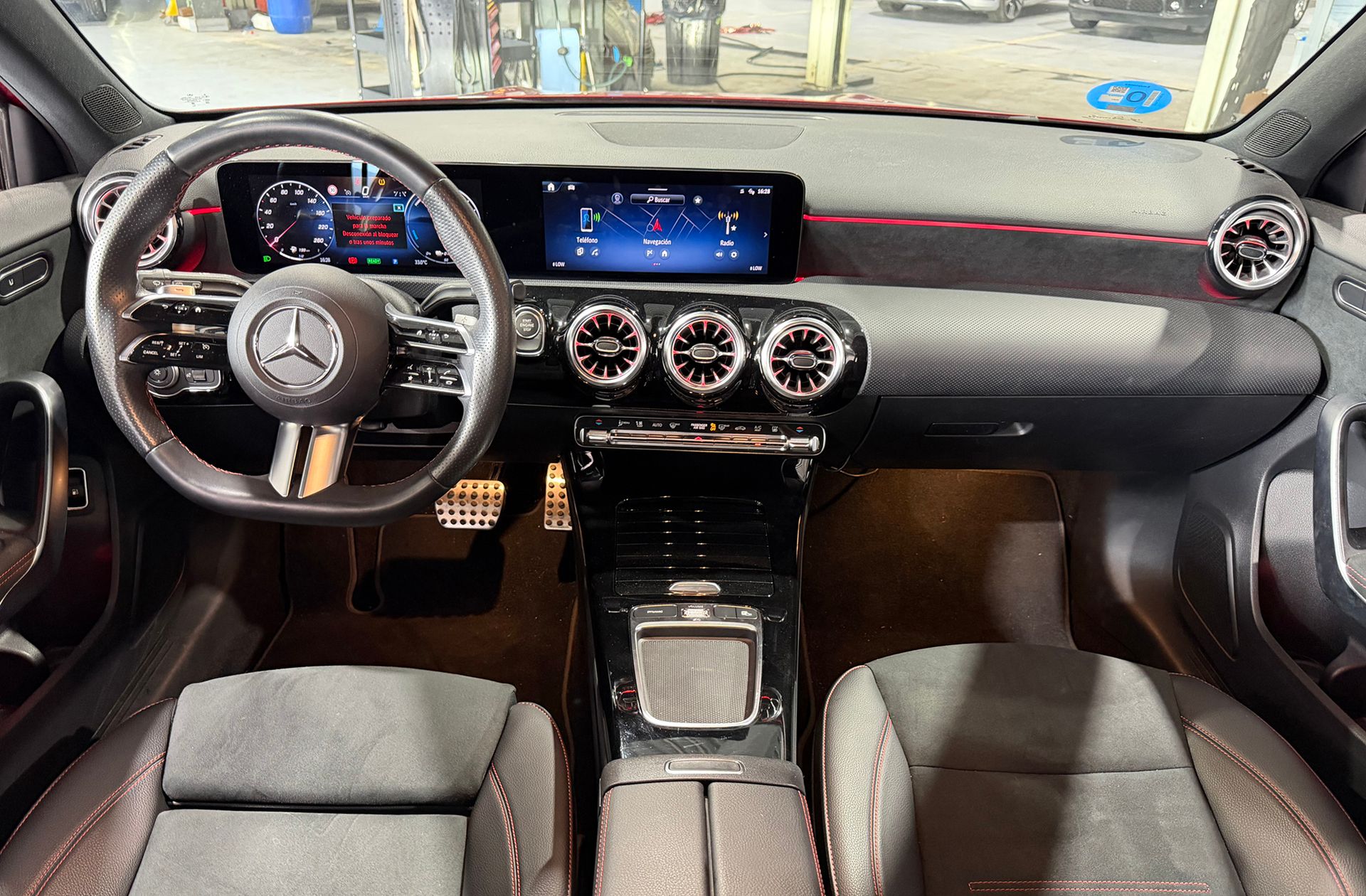 Mercedes-Benz Clase A 250 e Pack AMG - foto 6