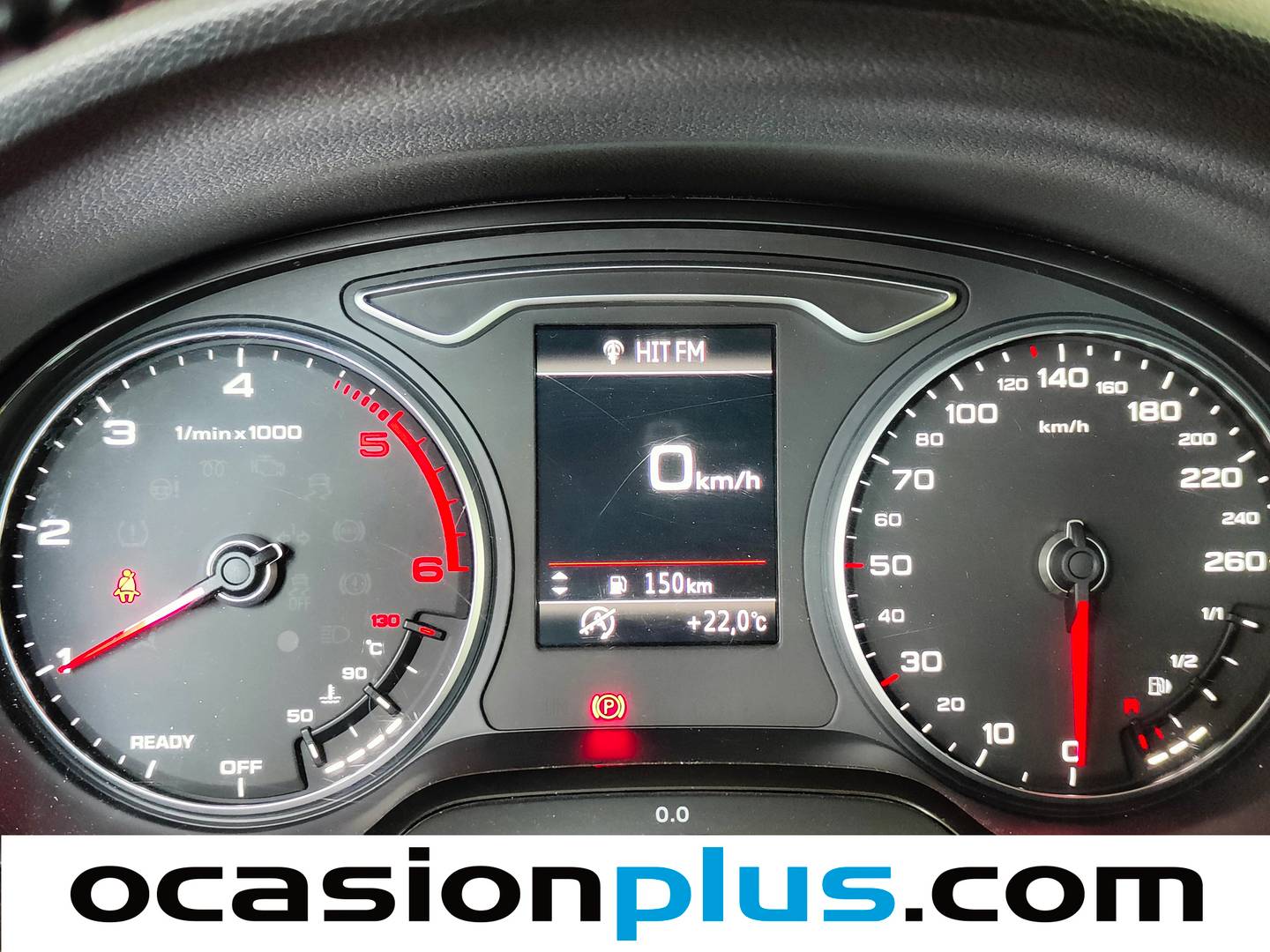 Audi A3 Audi A3 Sportback Design Edition 1.6 TDI (116 CV) 2018