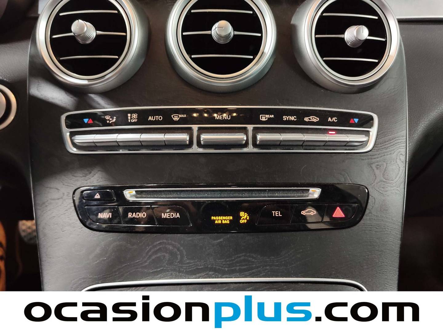 Foto Mercedes Clase GLC Mercedes-Benz GLC GLC 220 d 4Matic (170 CV)