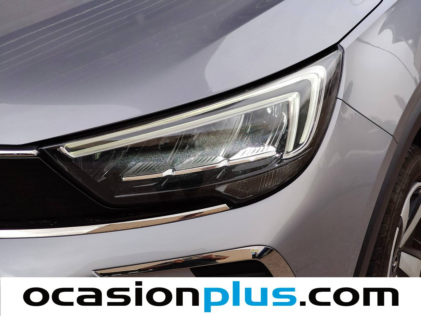 Extras del Opel Crossland Opel Crossland 1.2 Edition (110 CV)
