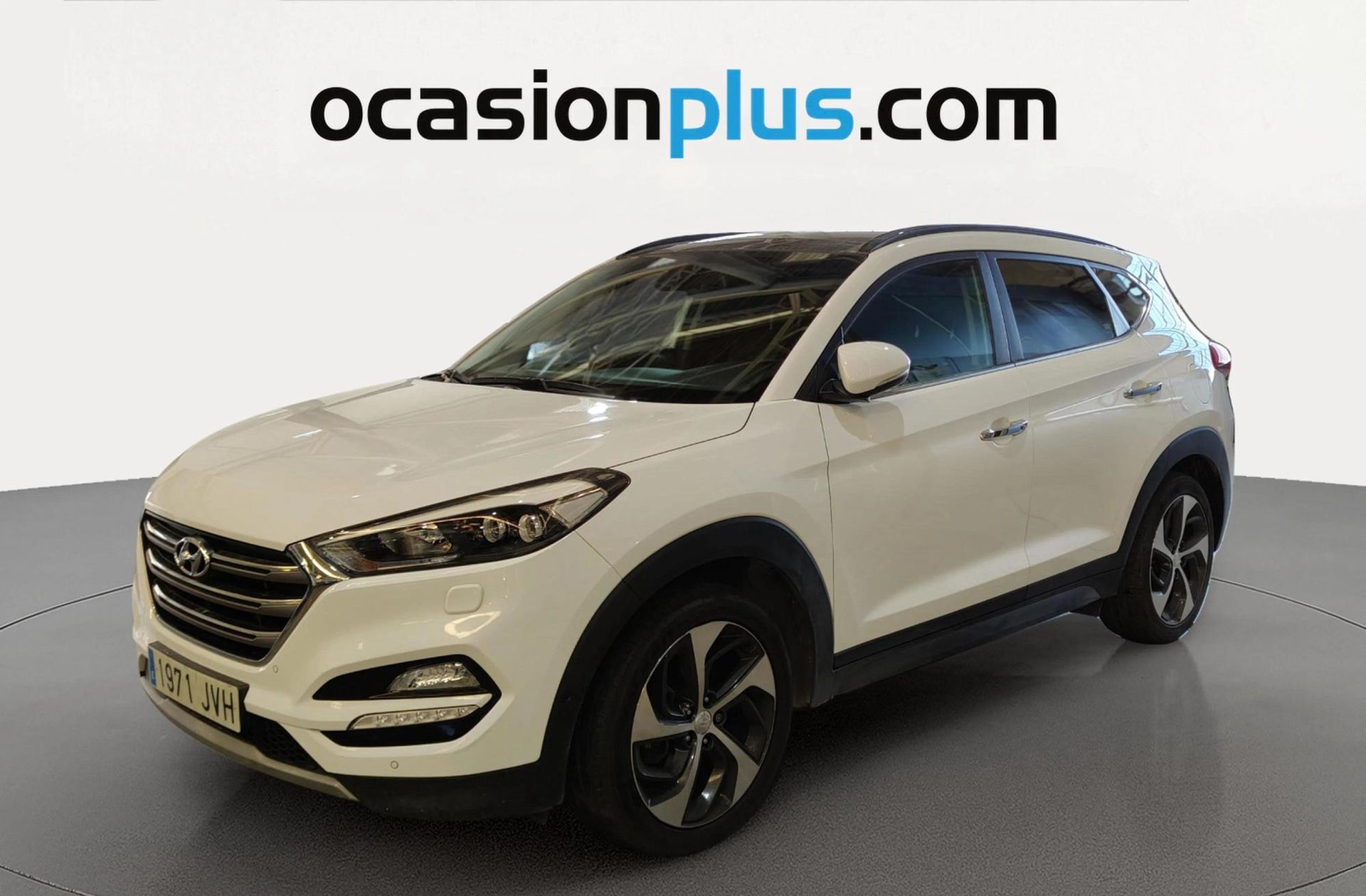 Hyundai Tucson 1.7 CRDi BD Style DCT 4x2