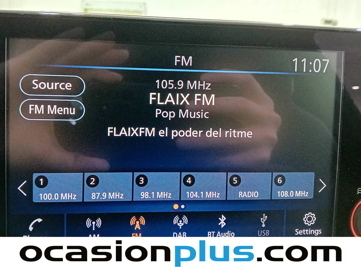 Nissan JUKE Nissan Juke DIG-T 114 N-Design Silver 4X2 (114 CV) de segunda mano