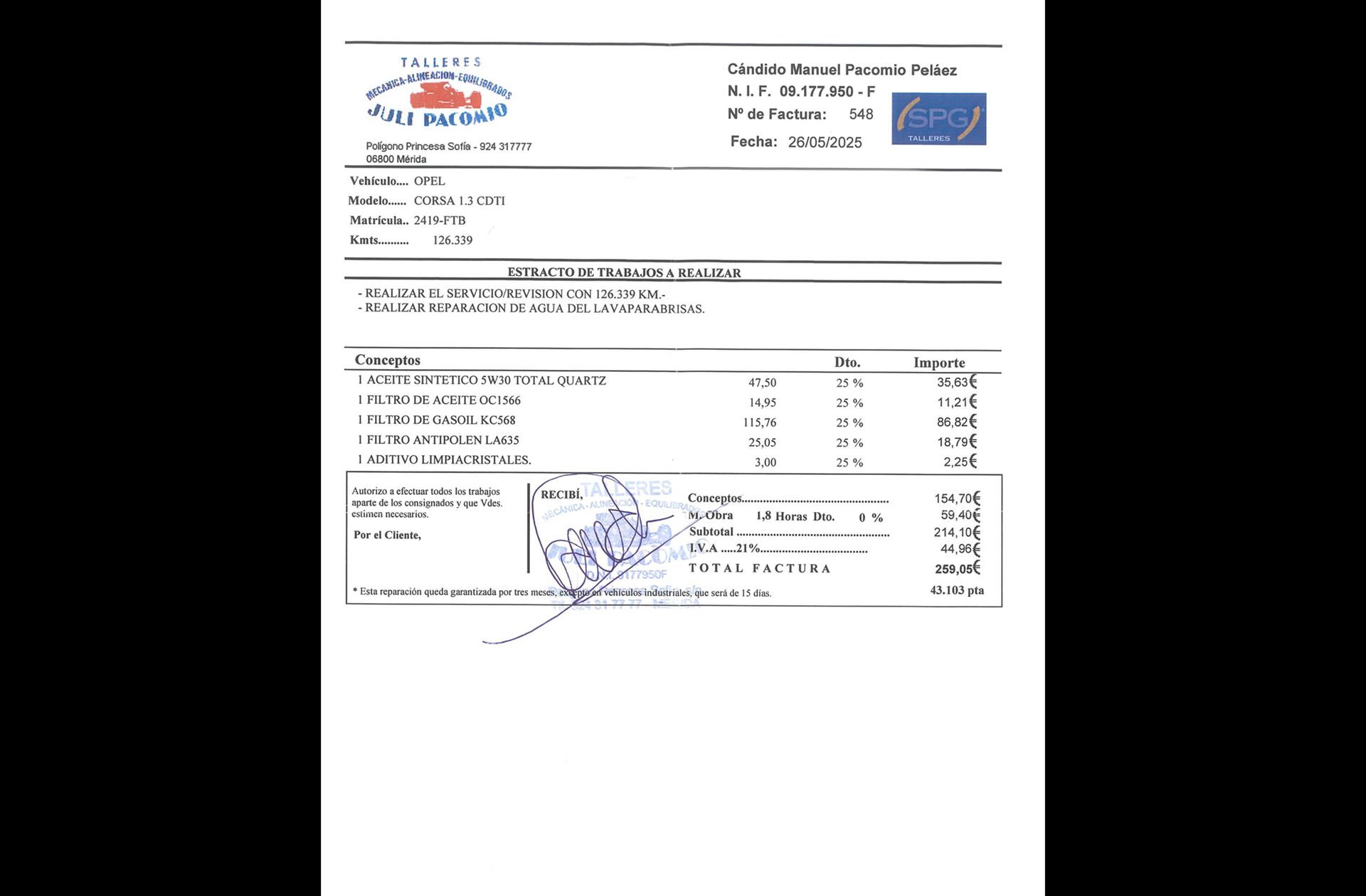 Opel Corsa 1.3 CDTI Enjoy - foto 14