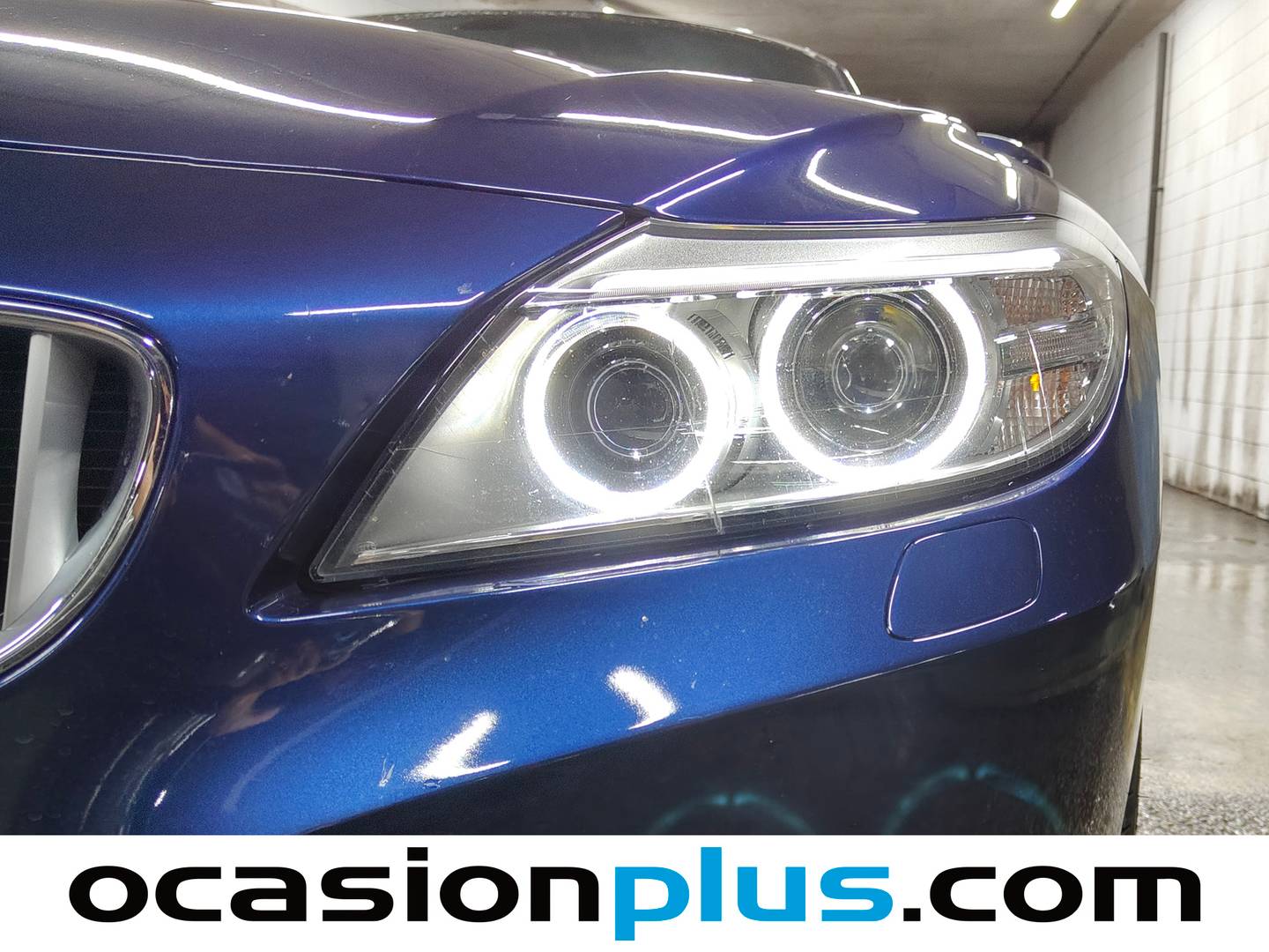 Extras y acabados del BMW Z4 BMW Z4 sDrive35i Cabrio (306 CV)