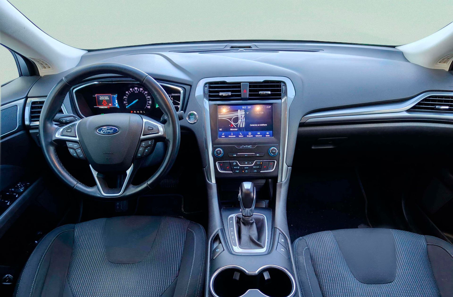 Ford Mondeo 2.0 Híbrido HEV Sedan Titanium - foto 6