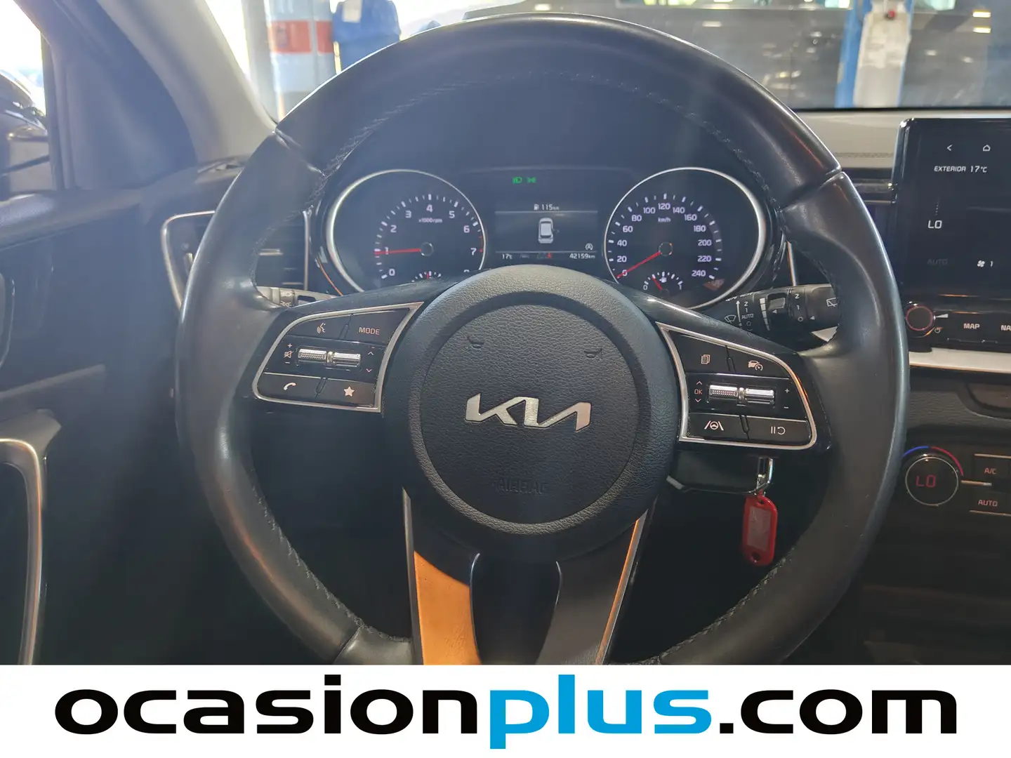 Foto KIA Ceed Kia Ceed 1.0 T-GDi Tech  (120 CV)