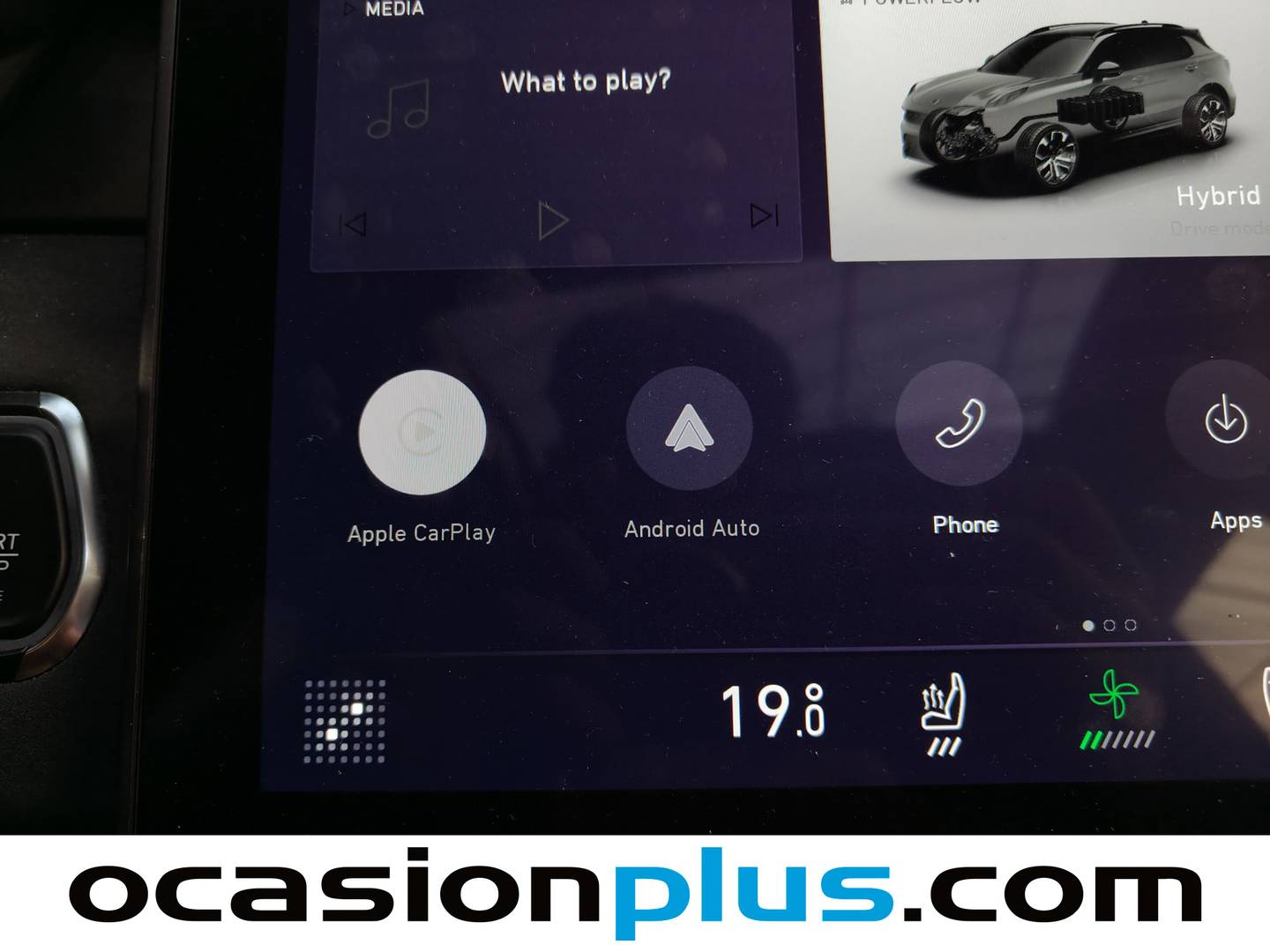 Foto Lynk & Co 01 Lynk & Co 01 1.5 PHEV 6.6kW (261 CV)