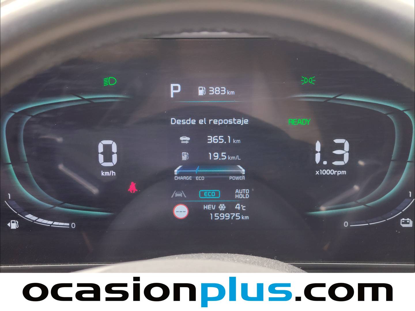 Foto KIA Sportage Kia Sportage 1.6 T-GDi PHEV Drive 4x4  (265 CV)