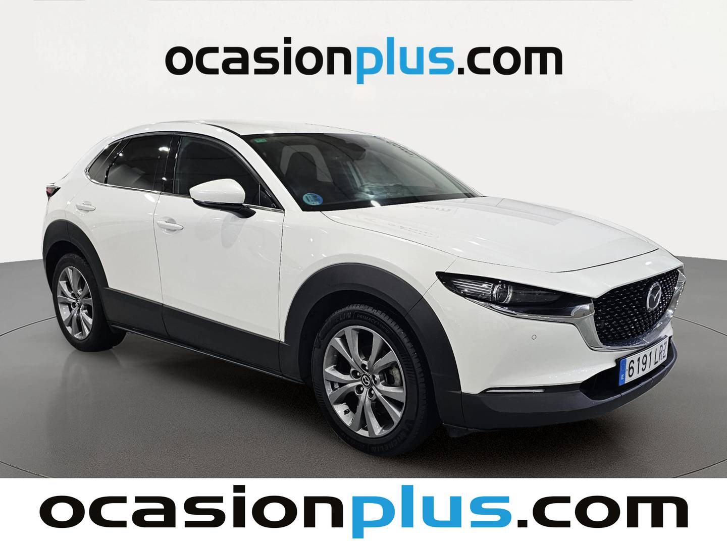 Foto delantera Mazda CX-30 Mazda CX-30 2.0 Skyactiv-X Zenith AT (180 CV) derecha