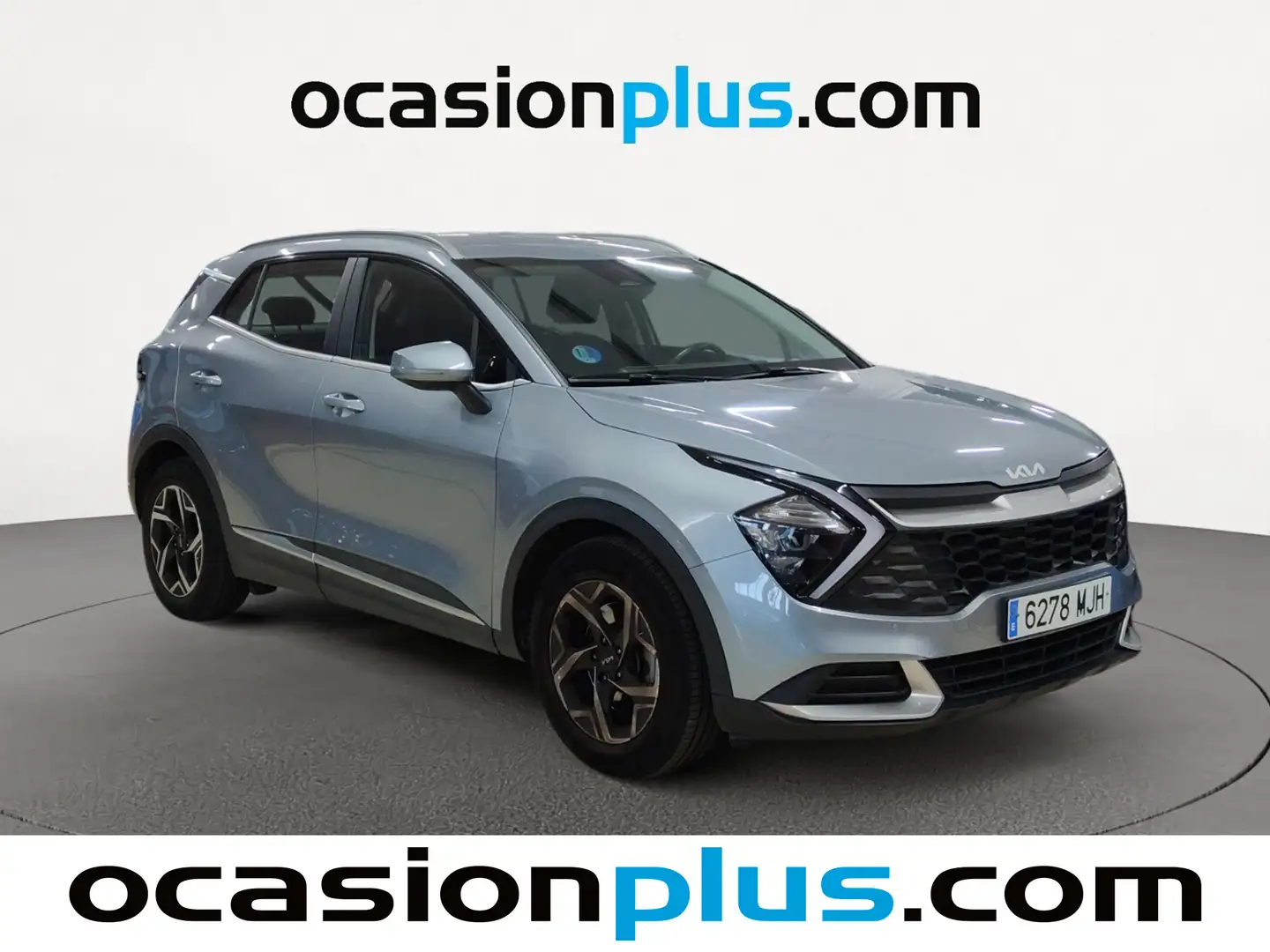 Foto KIA Sportage Kia Sportage 1.6 CRDi MHEV (136CV) Business 4x2