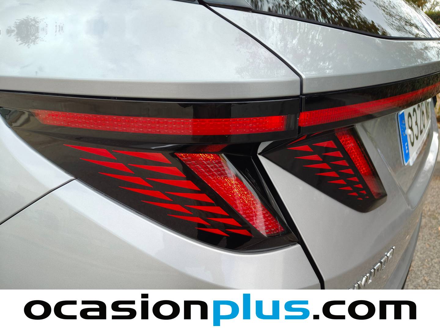 Paquetes del Hyundai Tucson Hyundai Tucson 1.6 CRDI 48V N-Line Sky Safe DCT (136 CV)