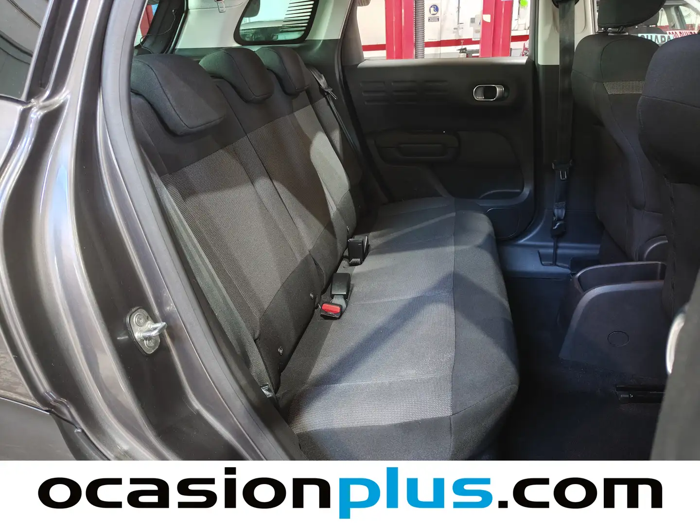 Foto Citroën C3 Aircross Citroen C3 Aircross PureTech 110 S&S Shine (110 CV)