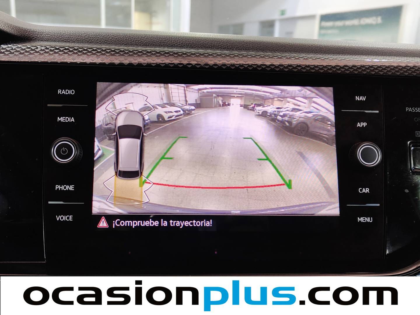 Equipamiento del Volkswagen Taigo Volkswagen Taigo ``Más`` 1.0 TSI (115 CV) DSG