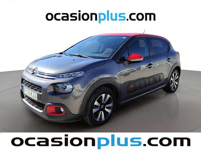 Citroën C3 PureTech 82 Feel (83 CV) de segunda mano
