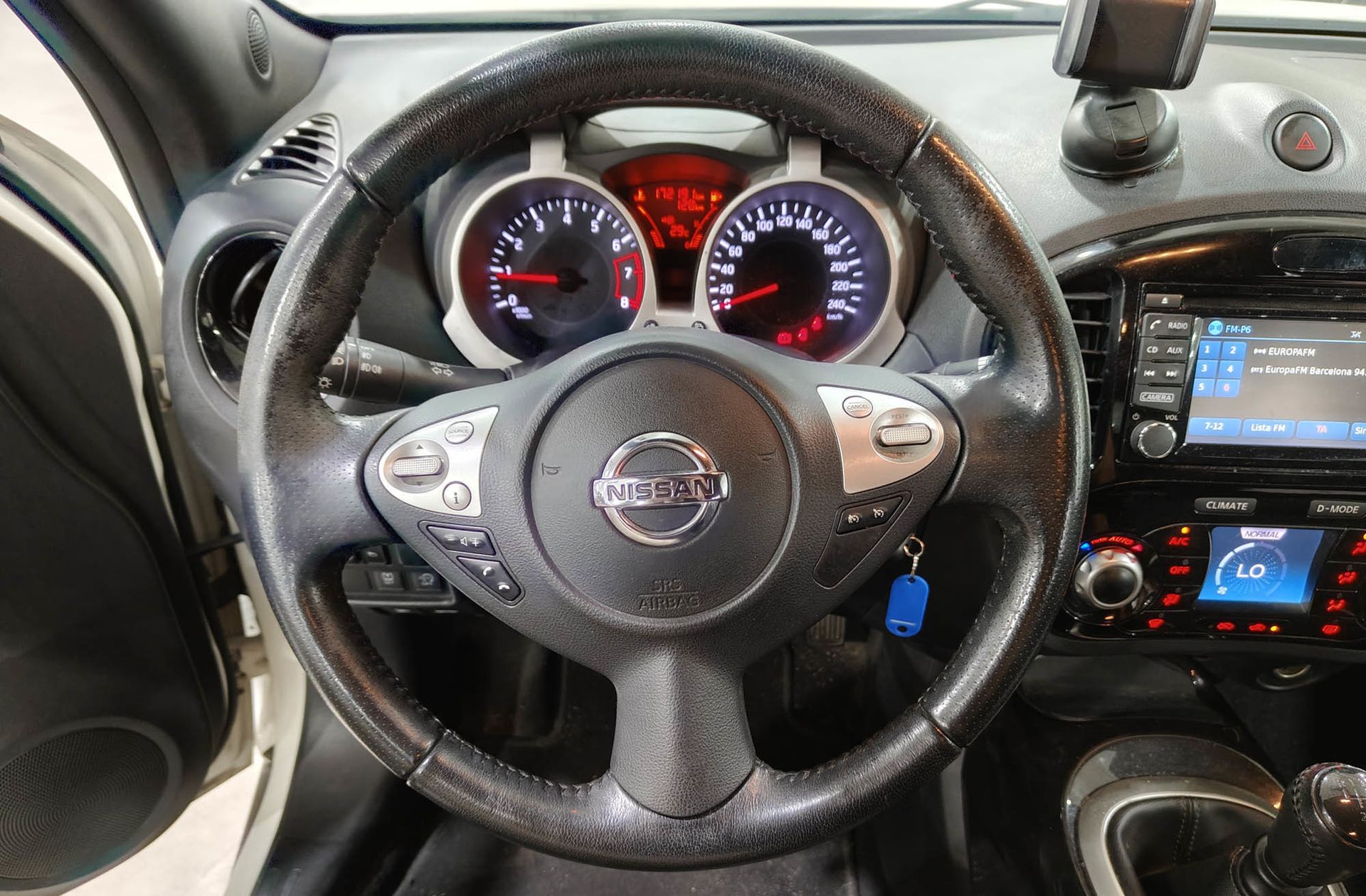 Nissan Juke 1.2 DIG-T N-TEC 4x2 - foto 19