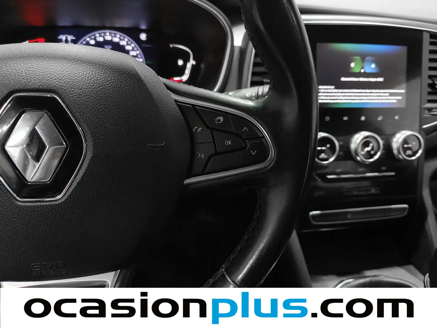 Foto Renault Talisman Renault Talisman Sport Tourer Limited Blue dCi (120 CV)