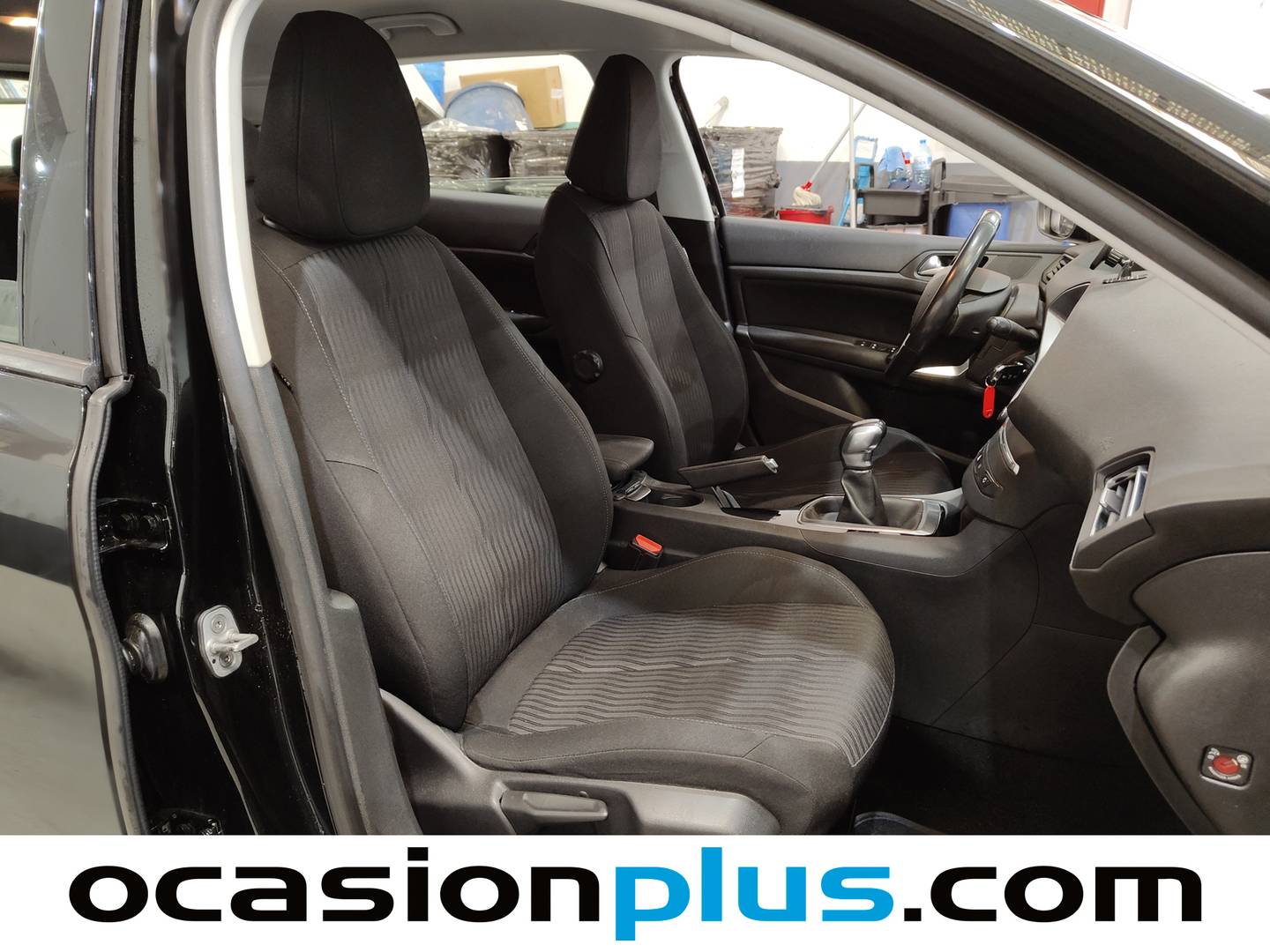 Peugeot 308 Peugeot 308 1.6 HDI FAP Active (92 CV) km 0