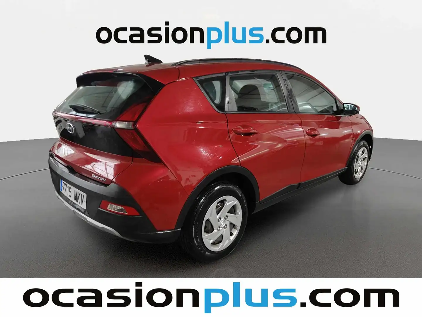 Foto Hyundai Bayon Hyundai Bayon 1.2 MPI Klass (84 CV)