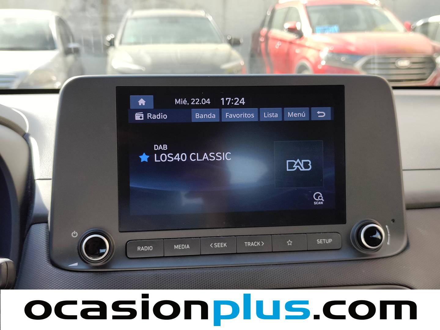 Hyundai Kona Hyundai Kona 1.6 GDI HEV Maxx DCT (141 CV) barato
