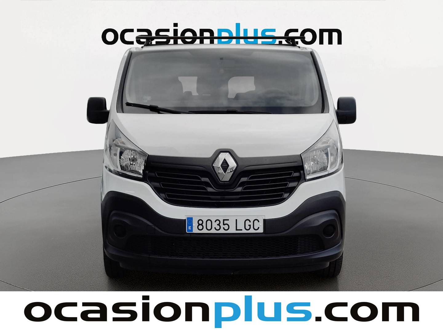 Renault Trafic Renault Trafic Combi Mixto N1 Energy Blue dCi (120 CV) 6 Plazas al mejor precio