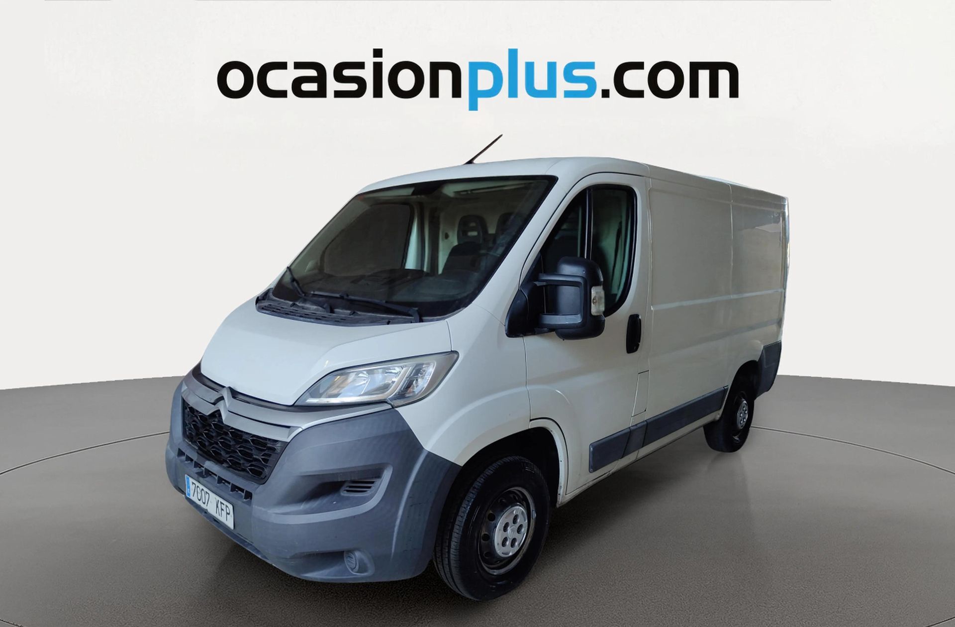 Citroën Jumper Furgon BlueHDi 110 30 L1H1