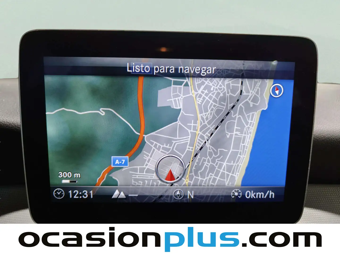 Foto Mercedes GLA Mercedes-Benz GLA 200 d (136 CV)