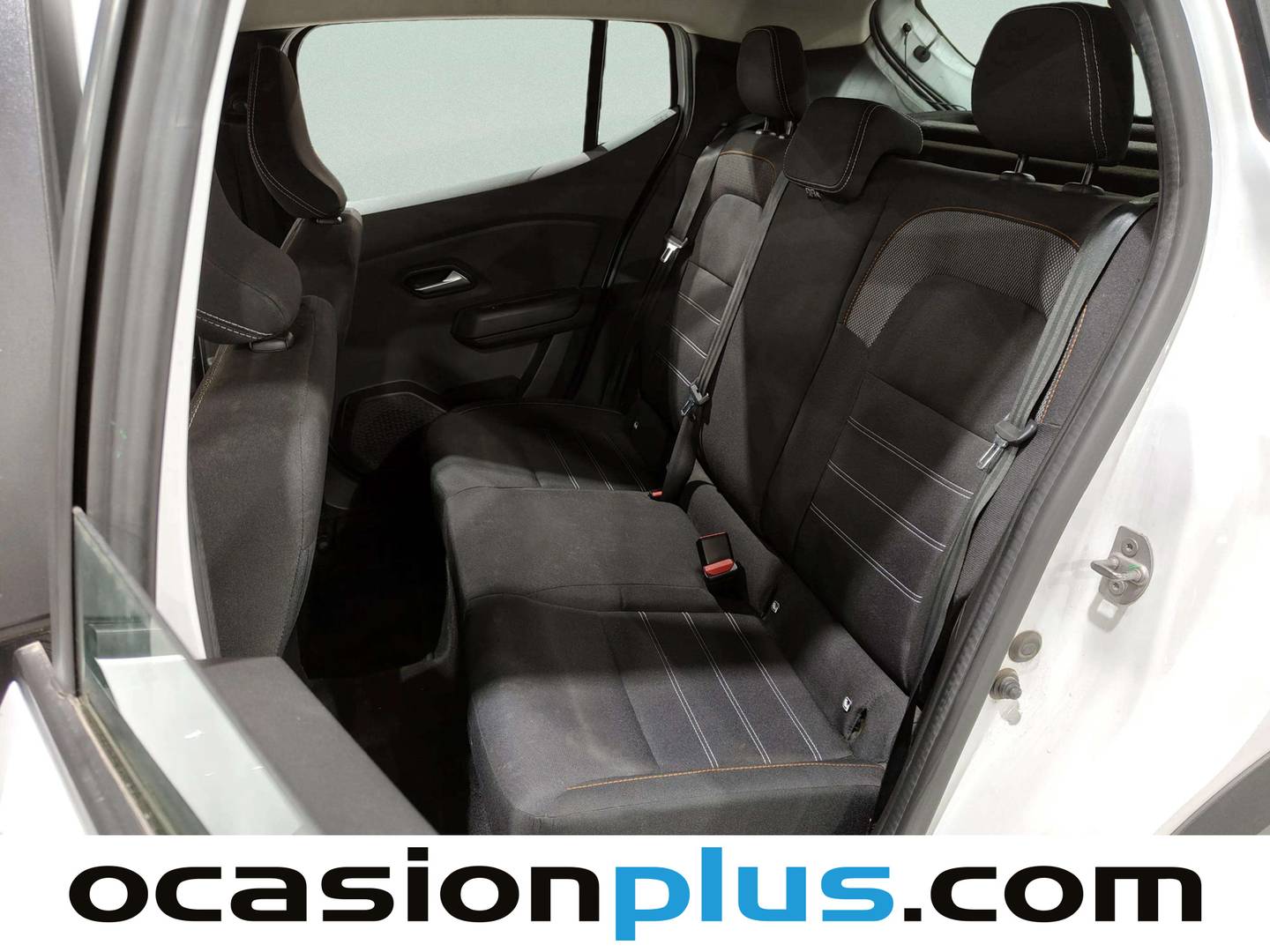 Foto asientos traseros Dacia Sandero Dacia Sandero Stepway Comfort ECO-G (100 CV)