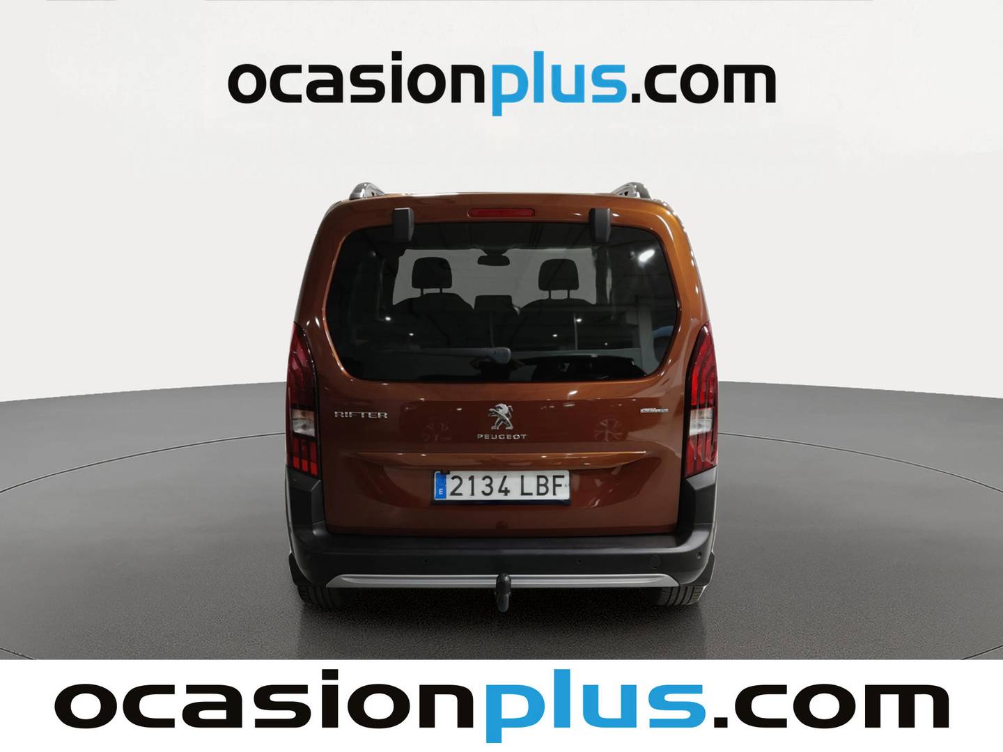 Peugeot Rifter Peugeot Rifter BlueHDi 130 GT Line Standard EAT8 (130 CV) al mejor precio