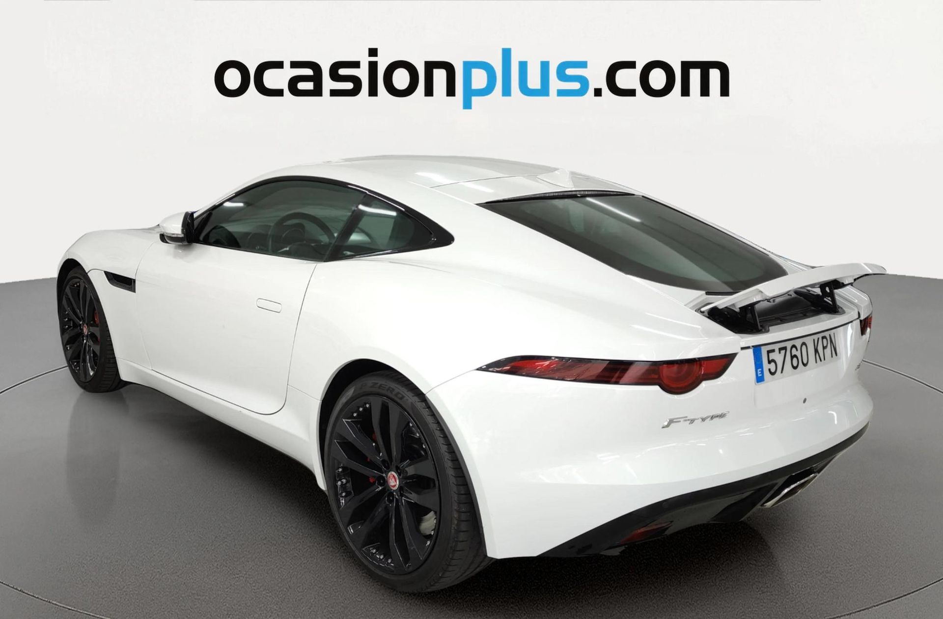 Jaguar F-Type Coupe 2.0 i4 - foto 3