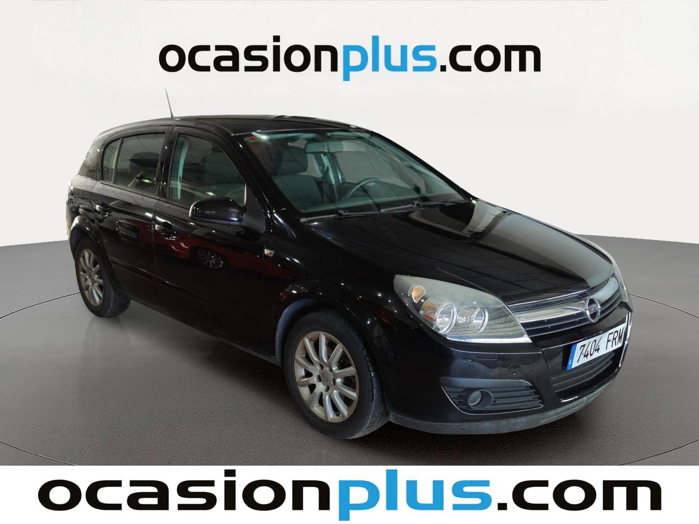 Foto delantera Opel Astra Opel Astra 1.7 CDTI Enjoy (100 CV) derecha