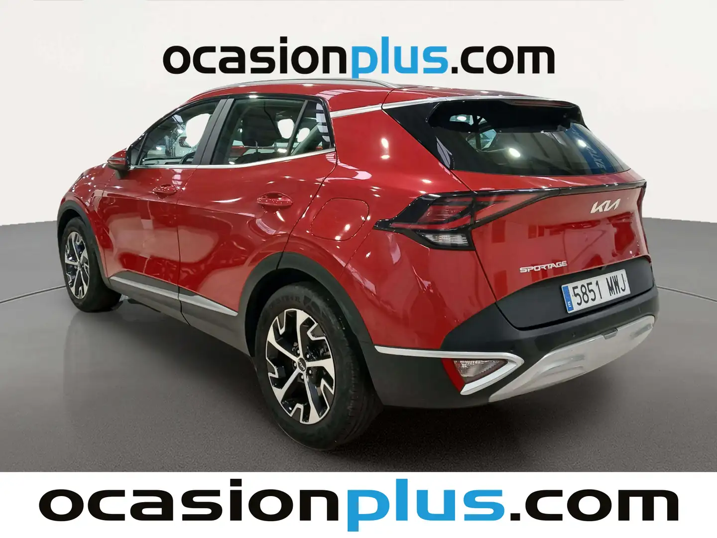 Foto KIA Sportage Kia Sportage 1.6 T-GDi MHEV Drive 4x2 (160 CV)