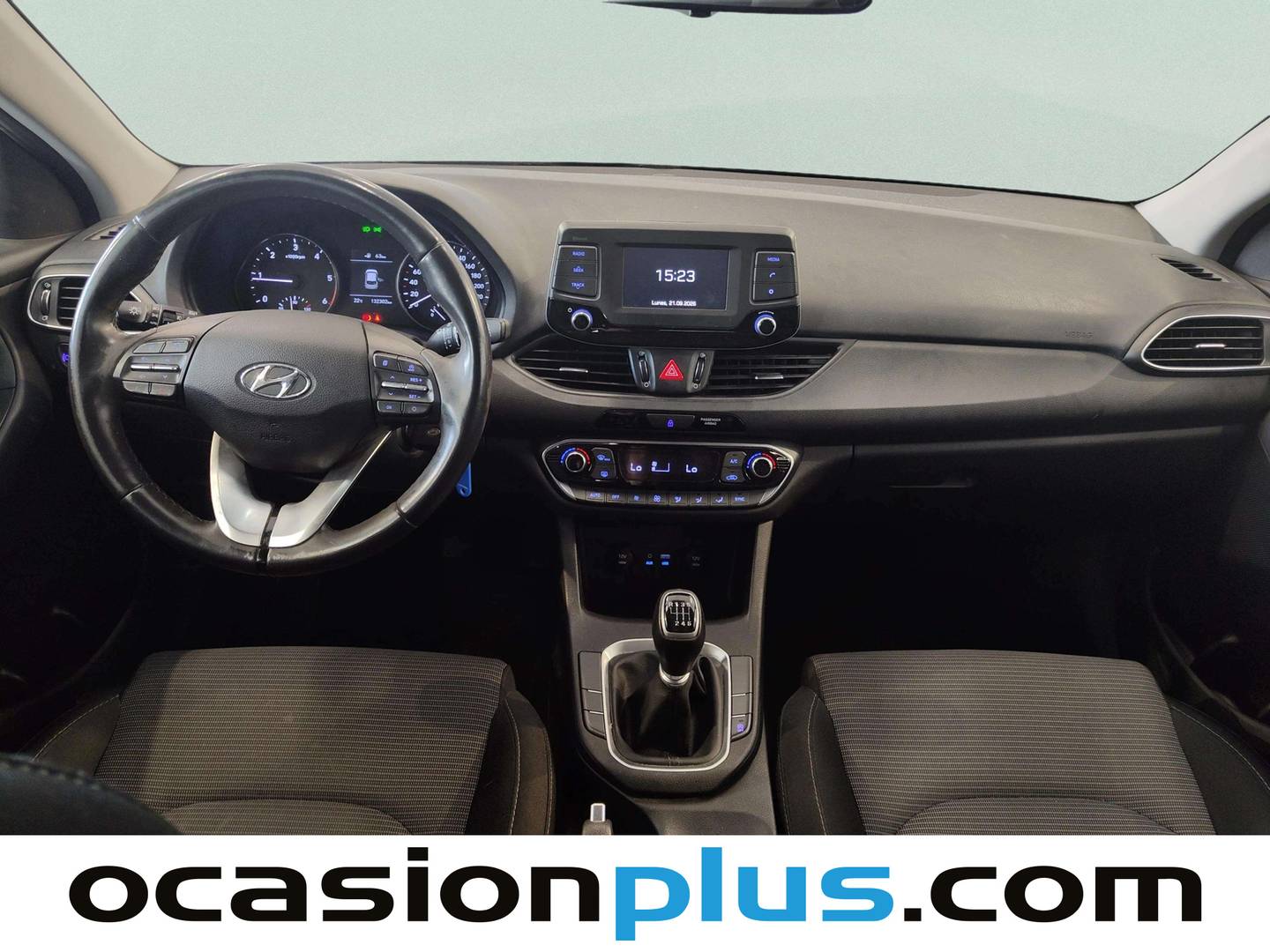 Hyundai i30 Hyundai i30 CW 1.6 CRDI Klass Max (110 CV) de ocasión