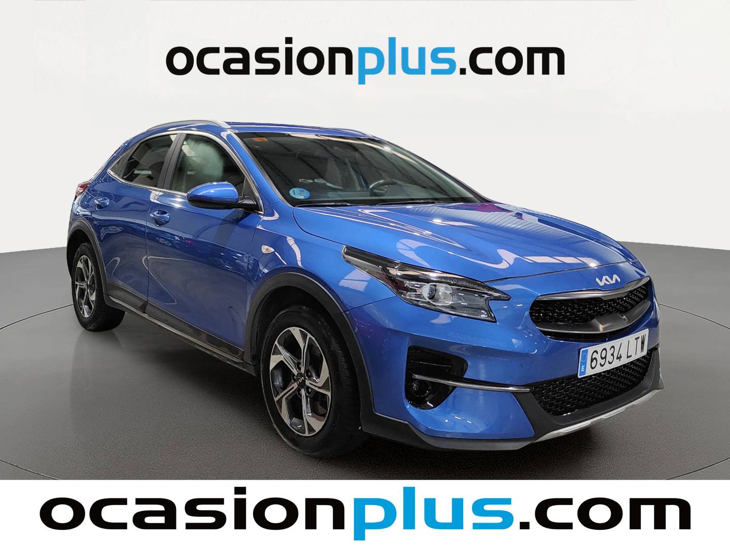 Foto delantera KIA XCeed KIA XCeed 1.5 MHEV iMT Drive (160 CV) derecha