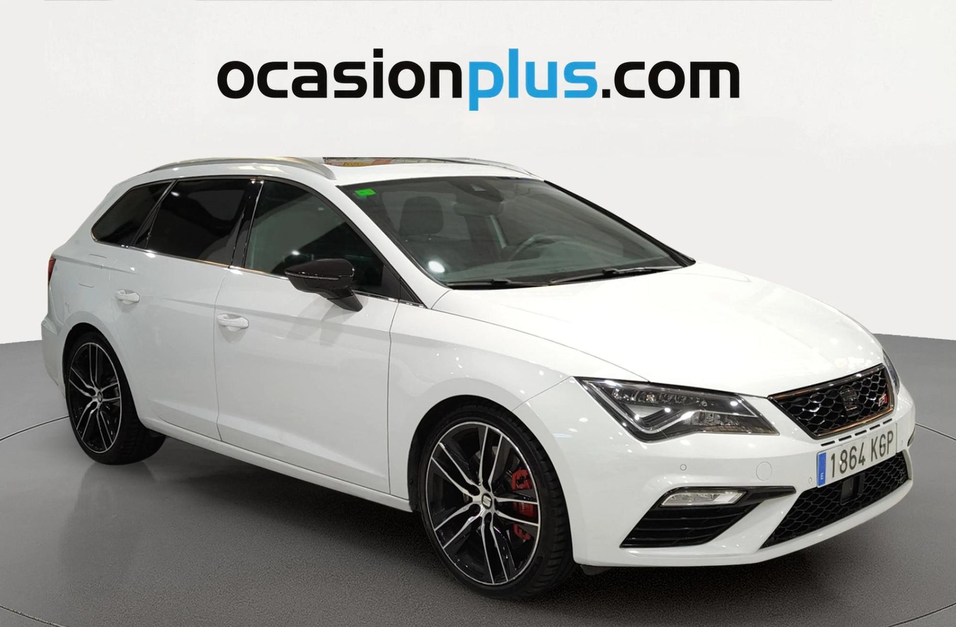SEAT León ST 2.0 TSI Cupra 4Drive DSG - foto 2